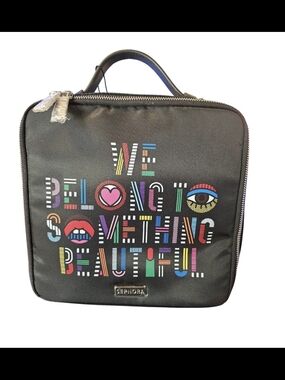 Sephora Makeup Travel Cosmetic Case